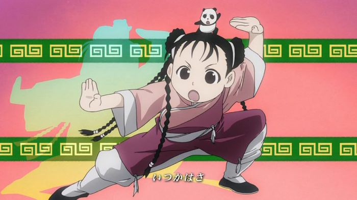 mei chan - Fete din anime care imi plac