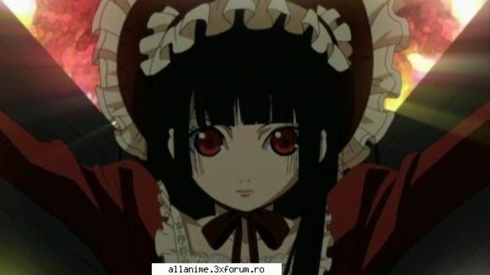 enma ai - Fete din anime care imi plac