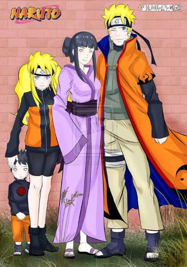 uzumaki_family_by_lidia_chann-d4ug9vi