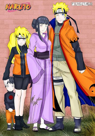 uzumaki_family_by_lidia_chann-d4ug9vi