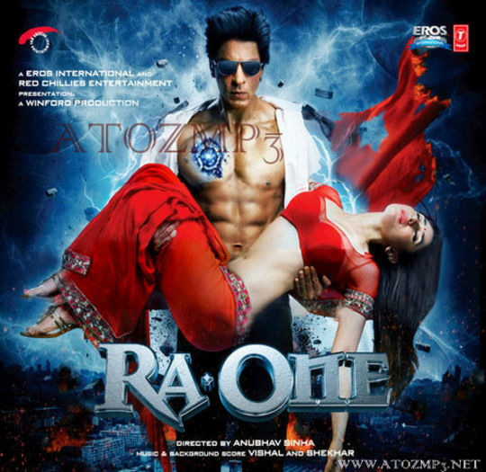 Ra One - PROMO_COLECTIE FILME INDIENE