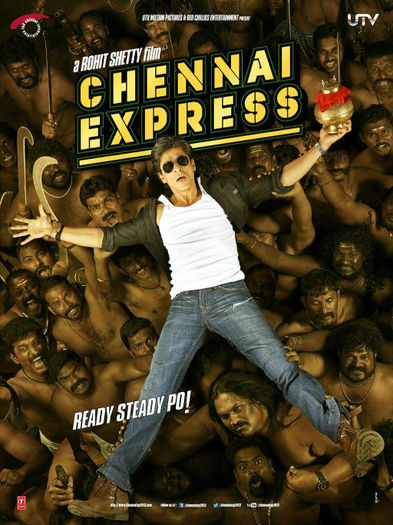 Chennai express - PROMO_COLECTIE FILME INDIENE