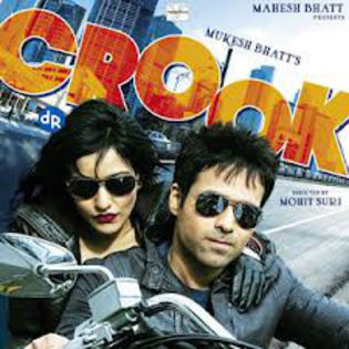 Crook - PROMO_COLECTIE FILME INDIENE