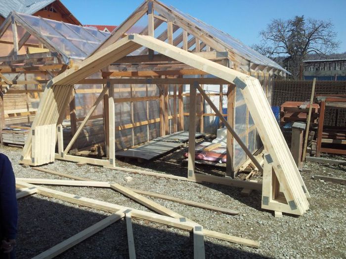 Solar Profesional inainte de livrare!