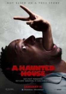 A Haunted House - Filme de groaza