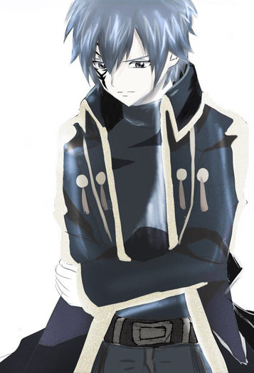 08 - Jellal Fernandes