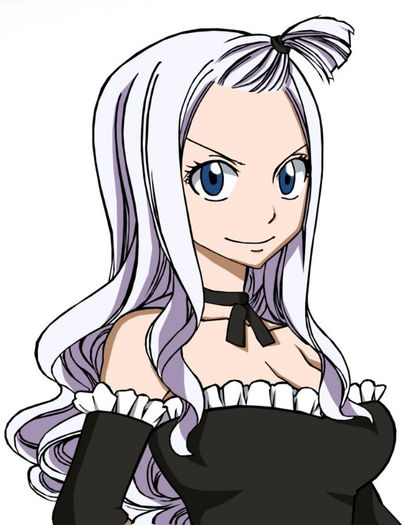 08 - Mirajane Strauss