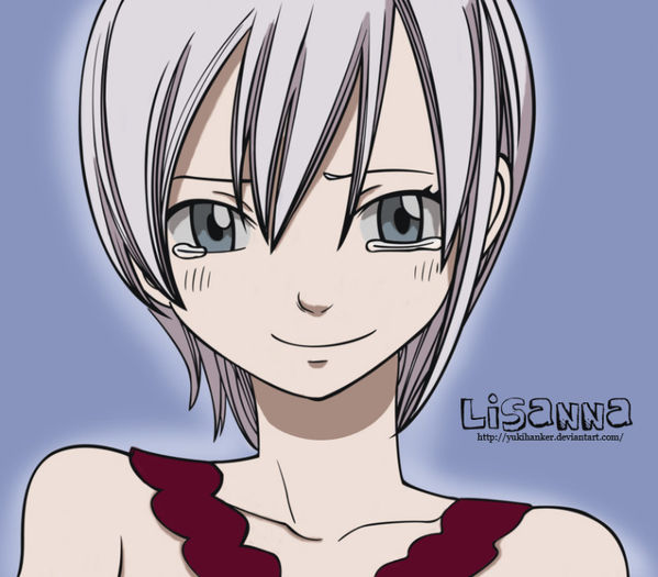 07 - Lisanna Strauss