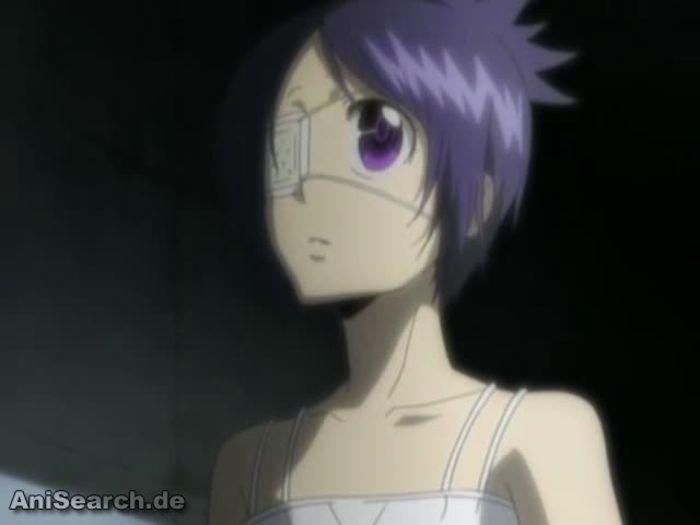 chrome 12 - Fete din anime care imi plac