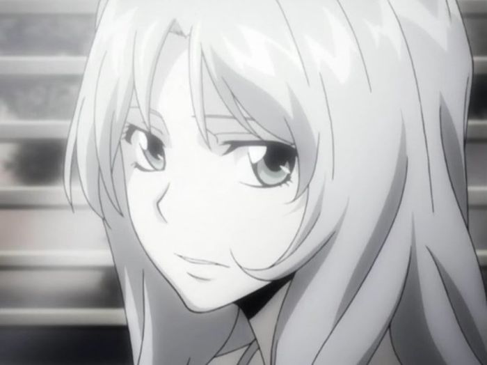 lavina - Fete din anime care imi plac