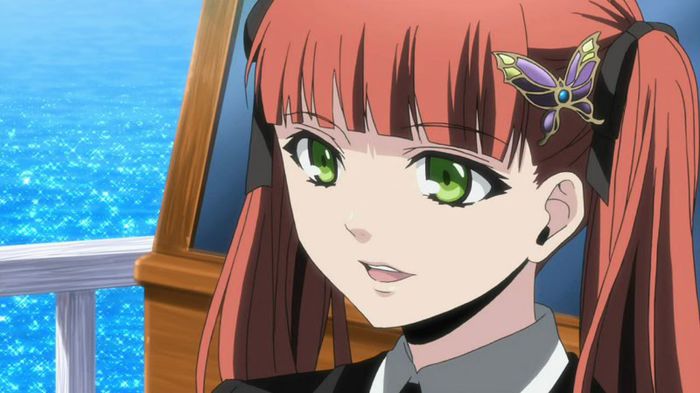felicita 44 - Fete din anime care imi plac