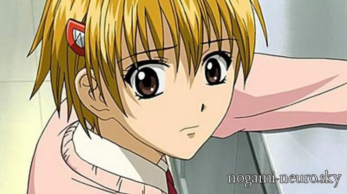 Yako 2 - Fete din anime care imi plac