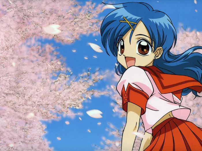 hanon 4 - Fete din anime care imi plac