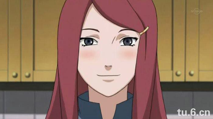 Kushina - Fete din anime care imi plac
