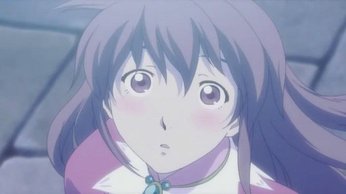 Juliet 3 - Fete din anime care imi plac