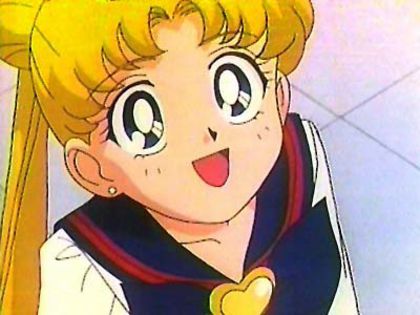 usagi - Fete din anime care imi plac