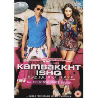 kambakkht ishq