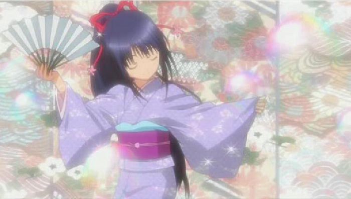 Nadeshiko - Fete din anime care imi plac