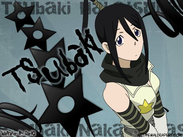 tsubaki 1 - Fete din anime care imi plac
