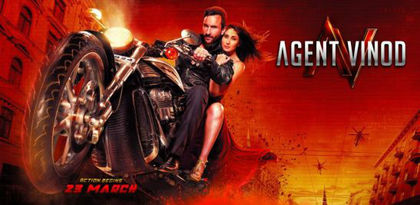 agent vinod