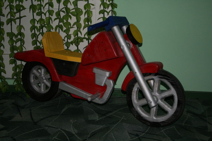 moto b - Motocicleta balansoar beby