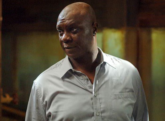 ღUrielღ - O_o Robert Wisdom O_o