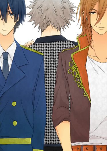 239 - Uta no prince-sama