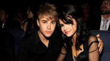 tyu - poze cu selena gomez si justin biber