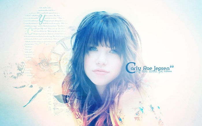 Carly Rae Jepsen with Owl City - Good Time - Carly Rae Jepsen