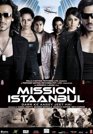 Mission Istaanbul - xo - Filme Indiene Vazute