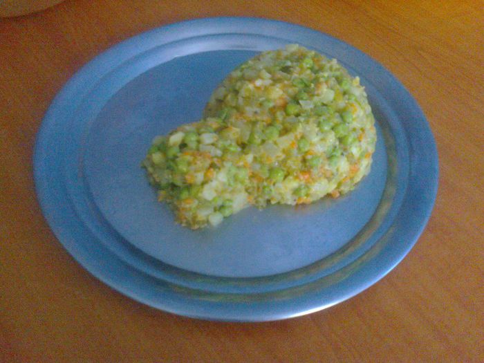 Salata boeuf - 1