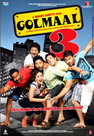 Golmaal 3 - xo - Filme Indiene Vazute