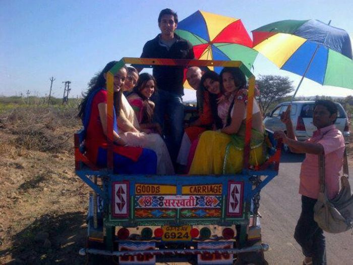 734960_10151445259689798_1900552448_n - SaraswatiChandra Off screen pictures