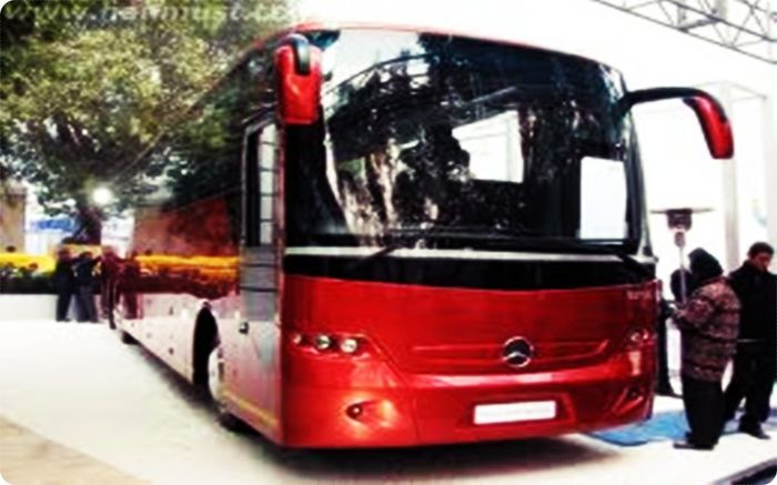 Bus Rapid Transit System - x-Indian vehicles-x