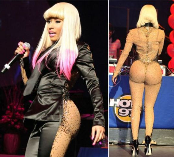 nicki-minaj-ass - Nicki Minaj