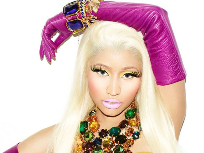 Nicki-Minaj-Starships-Defglam-3 - Nicki Minaj