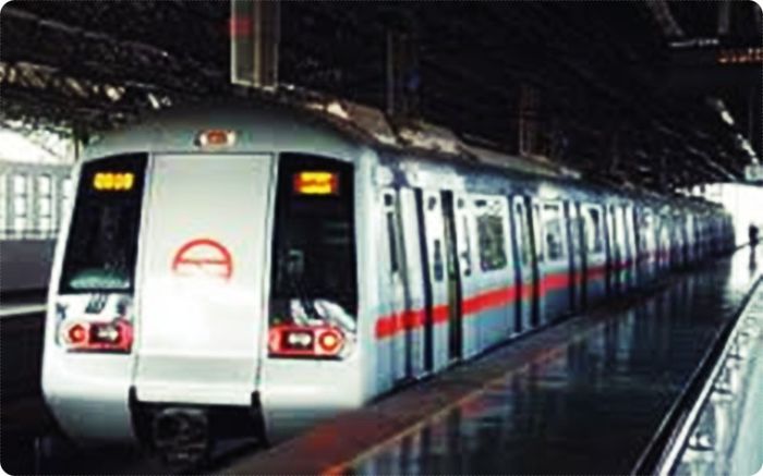 Indian metro - x-Indian vehicles-x