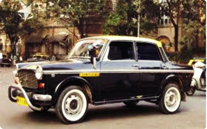 Indian Taxi - x-Indian vehicles-x