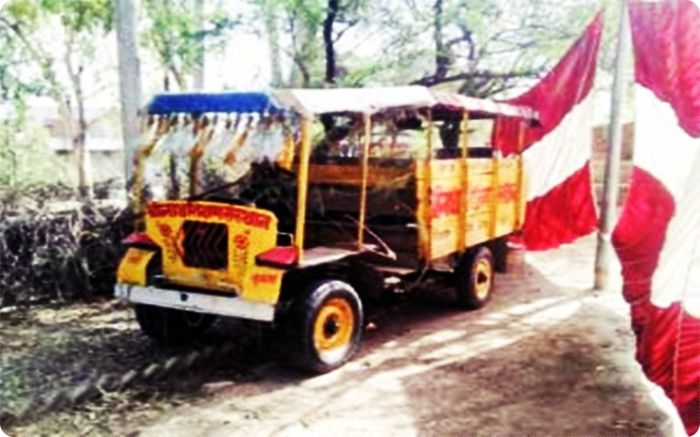 Pano Juggad - x-Indian vehicles-x