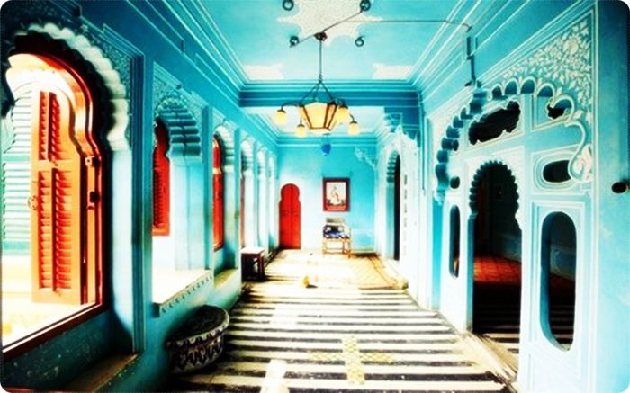 City Palace - z-Diverse poze din India-z