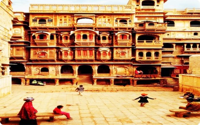 Jaisalmer - z-Diverse poze din India-z