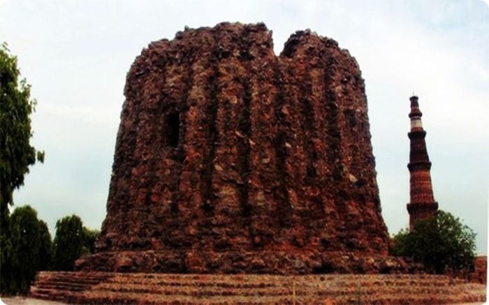 Qutub Minar - z-Diverse poze din India-z