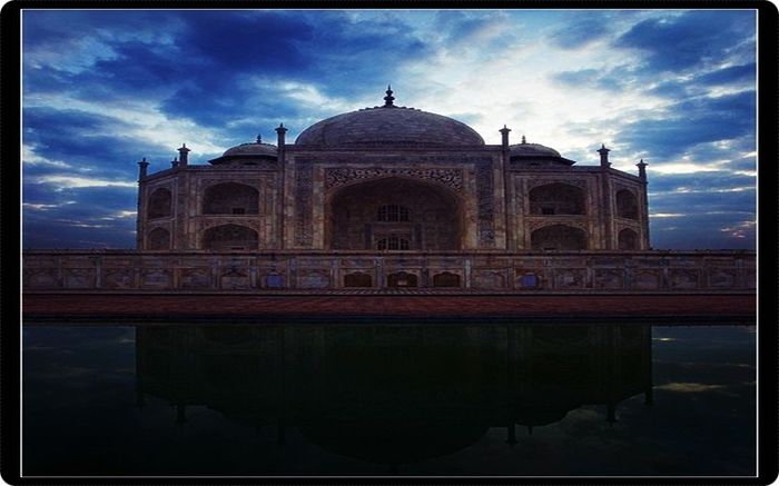 Taj Mahal 1 - z-Diverse poze din India-z