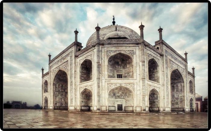 Taj Mahal 2 - z-Diverse poze din India-z