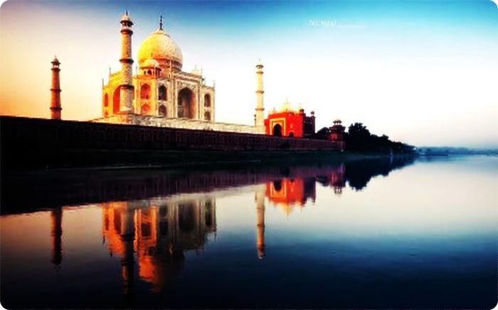 Taj Mahal