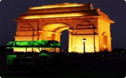 India Gate - x-Obiective turistice-India-x