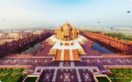 Swaminarayan Akshardham - x-Obiective turistice-India-x