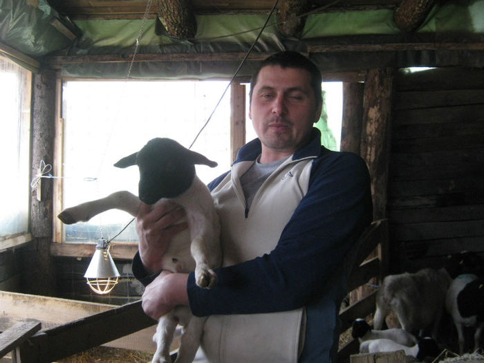 in vizita la fermavalentin