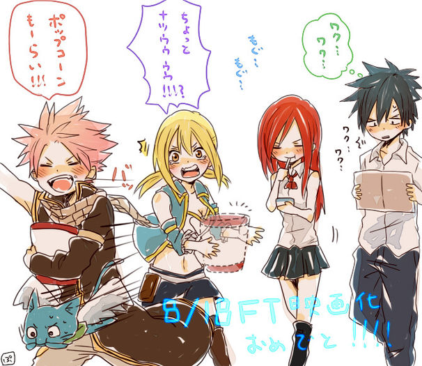 01 - Fairy Tail