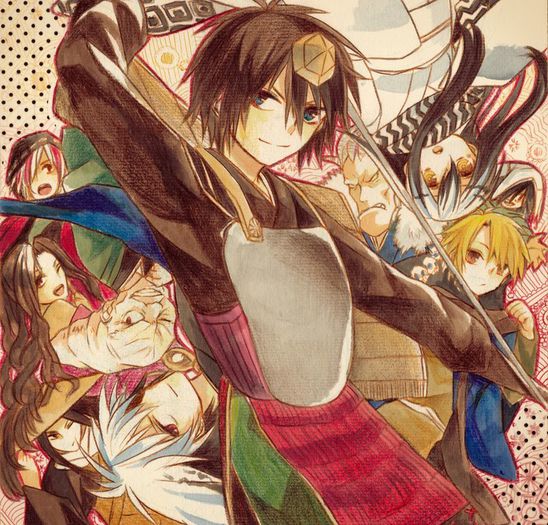 17 - Nurarihyon No Mago